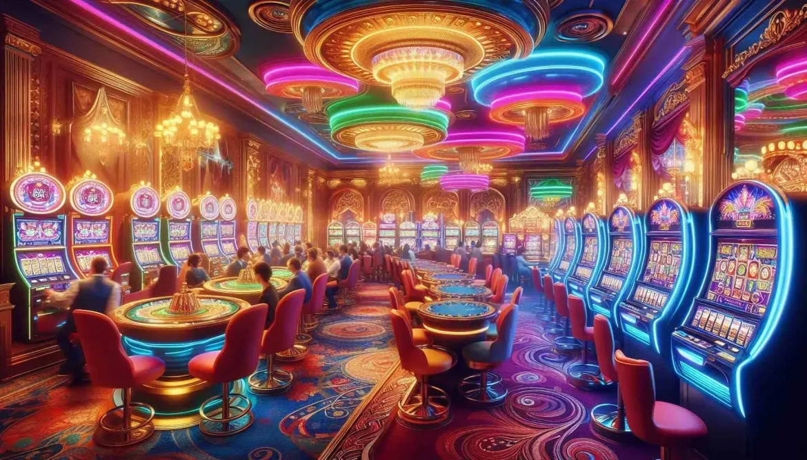 Slots Islands Casino